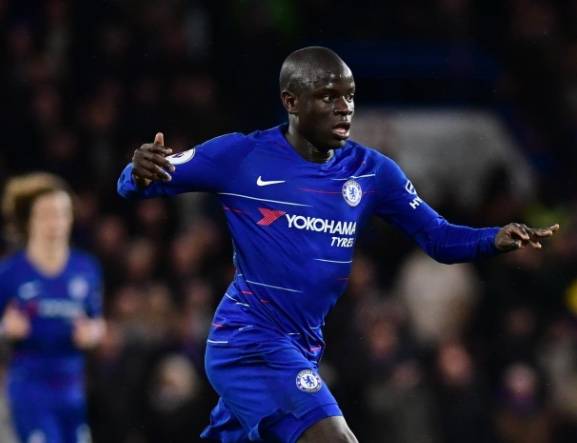 Kanté no entrena con el Chelsea por temor al Covid-19