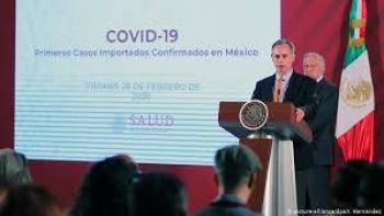 Registran 424 muertes en un d&iacute;a y se superan las 6 mil
