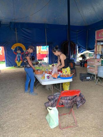 La funci&oacute;n contin&uacute;a para los circos, pese a pandemia