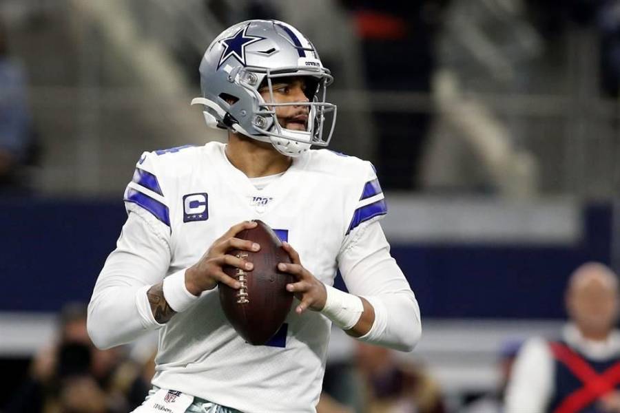 Prescott rechaza 35 mdd anuales de Dallas