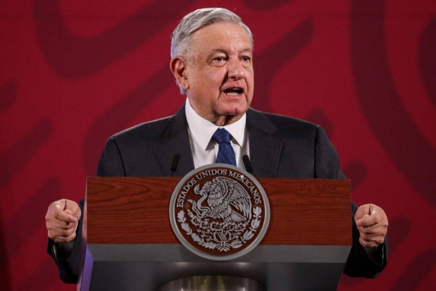 Pide AMLO a beneficiados de créditos cumplir con pagos