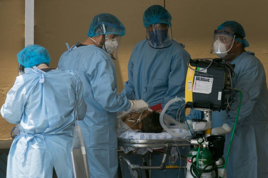 …Y harán homenaje a personal médico el 1 de junio
