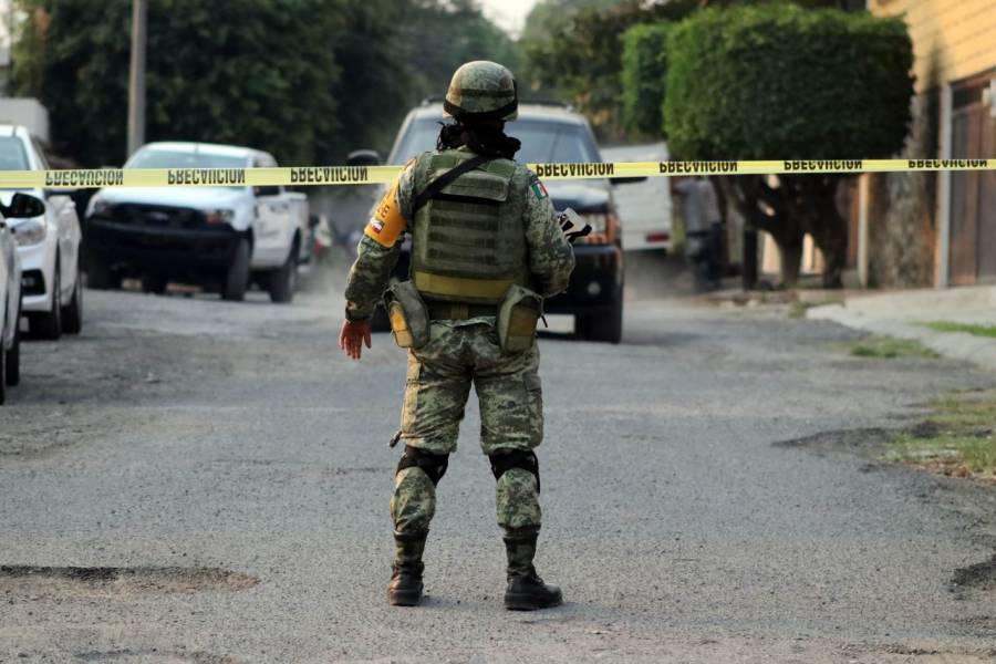 Exfuncionario de EPN, entre los asesinados en multihomicidio de Temixco