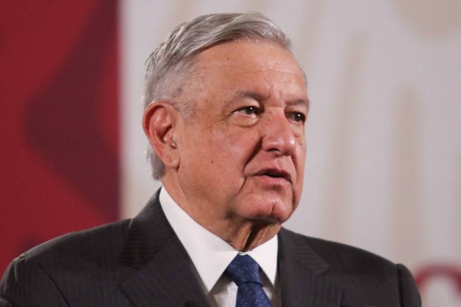 AMLO se deslinda en el caso Notimex; 