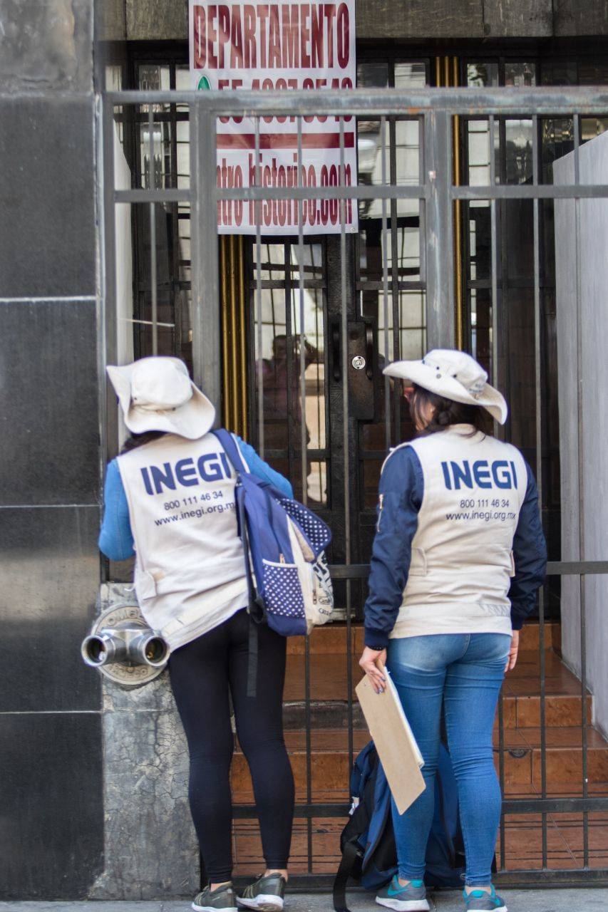 Inegi: aumentan 7.5% los casos de corrupción