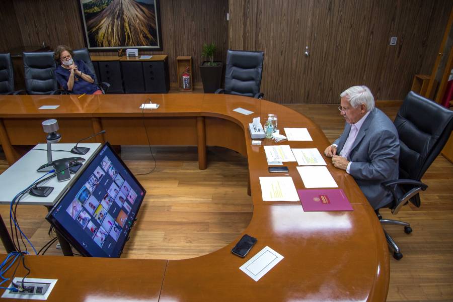 Agricultura y ganaderos hacia nueva operación
