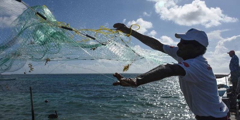 Secretaría de Agricultura inicia programa para fortalecer la pesca en seis entidades del país