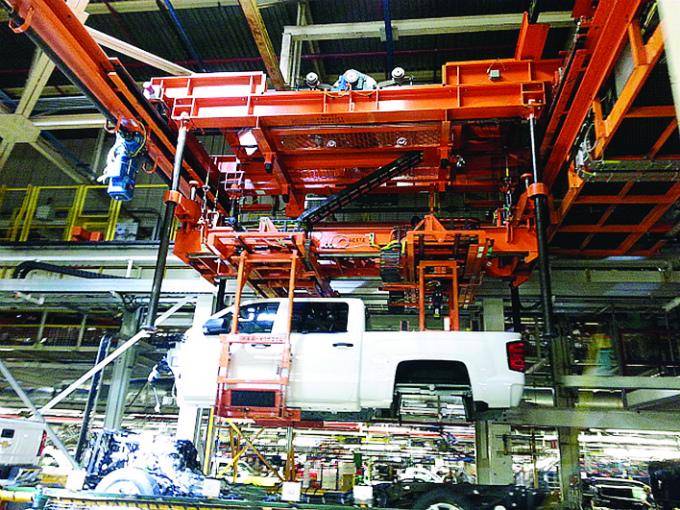 General Motors reanudará operaciones en Silao