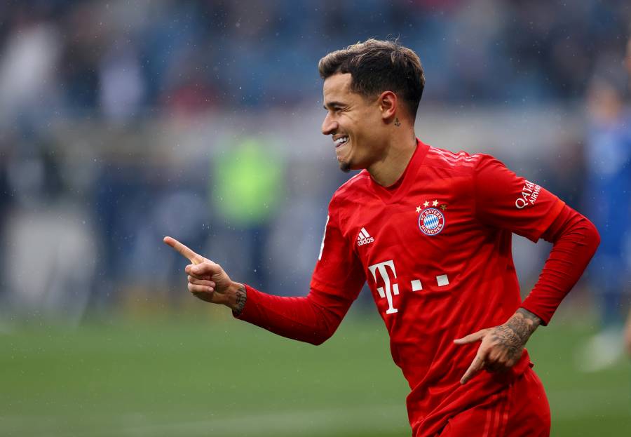 Bayern confirma que no ejecutó opción de compra por Coutinho