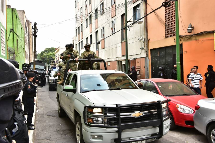 Dan golpe a La Unión, cae hermano de El Lunares