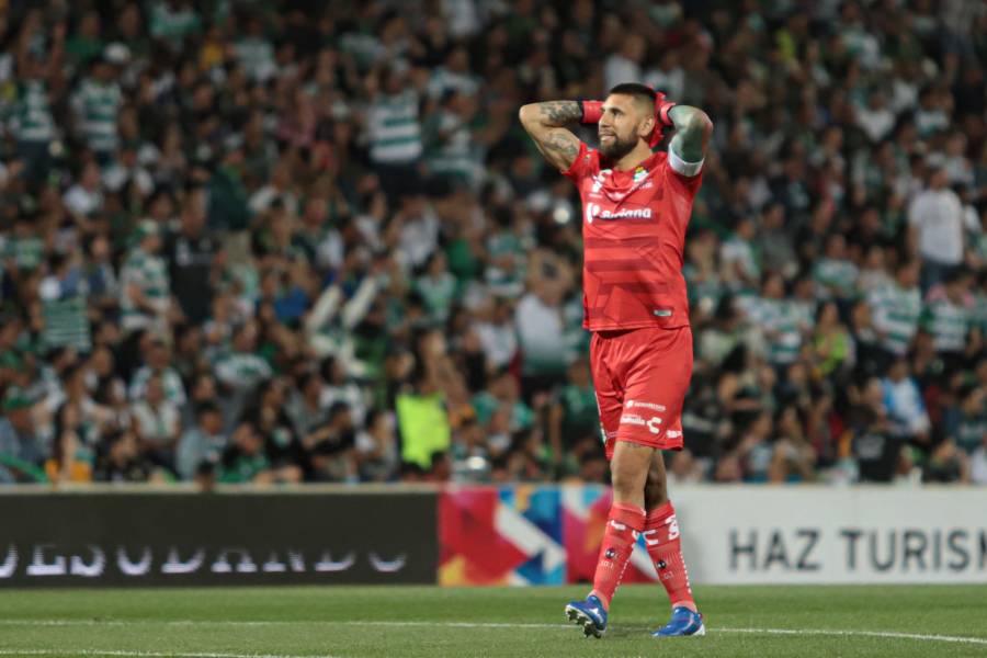 Santos Laguna se infesta; ascienden a 12 con Covid-19
