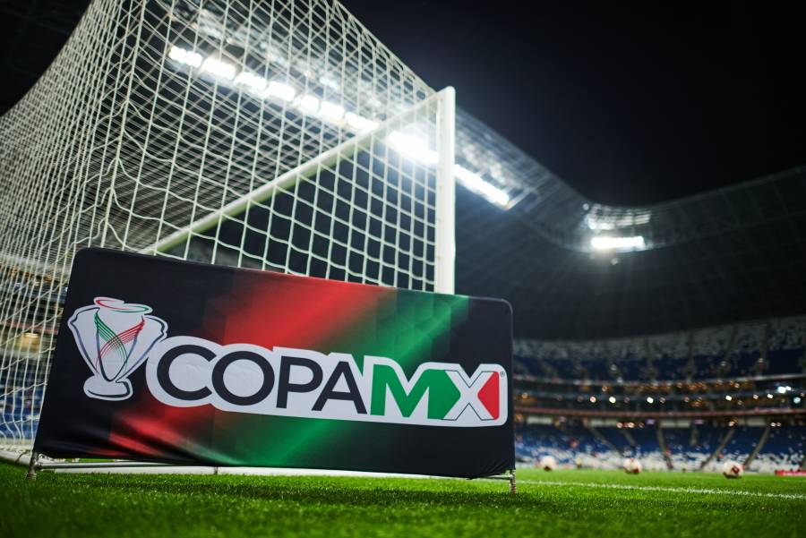 Final de la Copa MX se mantiene