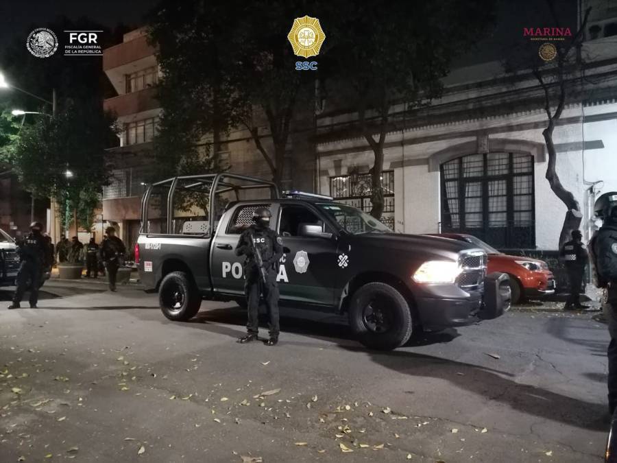 En la capital no se registran saqueos por la pandemia