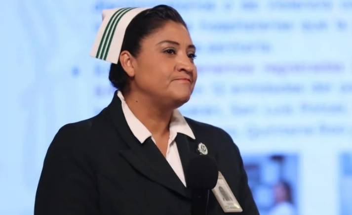 La jefa Fabiana venció el Covid-19 y salió del hospital