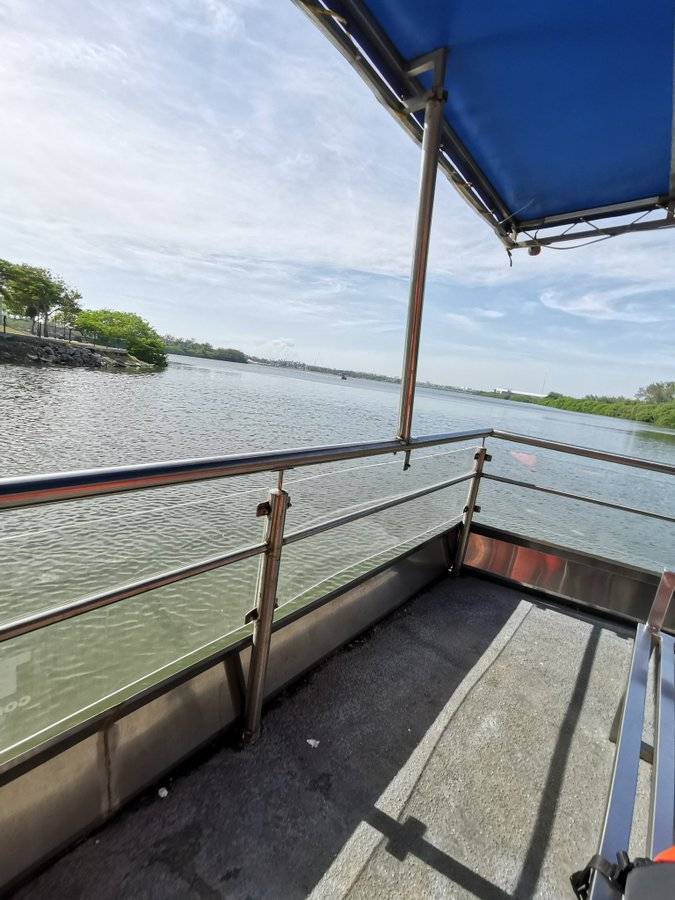 Habrá un acuario en laguna del Carpintero, en Tampico