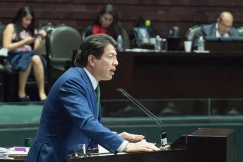 No se dictaminar&aacute; iniciativa sobre fideicomisos: Mario Delgado