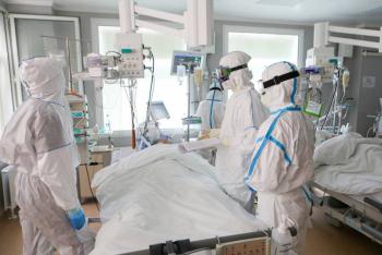 Rusia registra r&eacute;cord diario de muertes por Covid-19