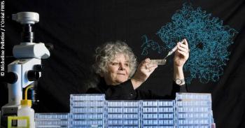 La mejor opci&oacute;n para combatir el coronavirus es una vacuna: Ada Yonath, premio Nobel de Qu&iacute;mica 2009