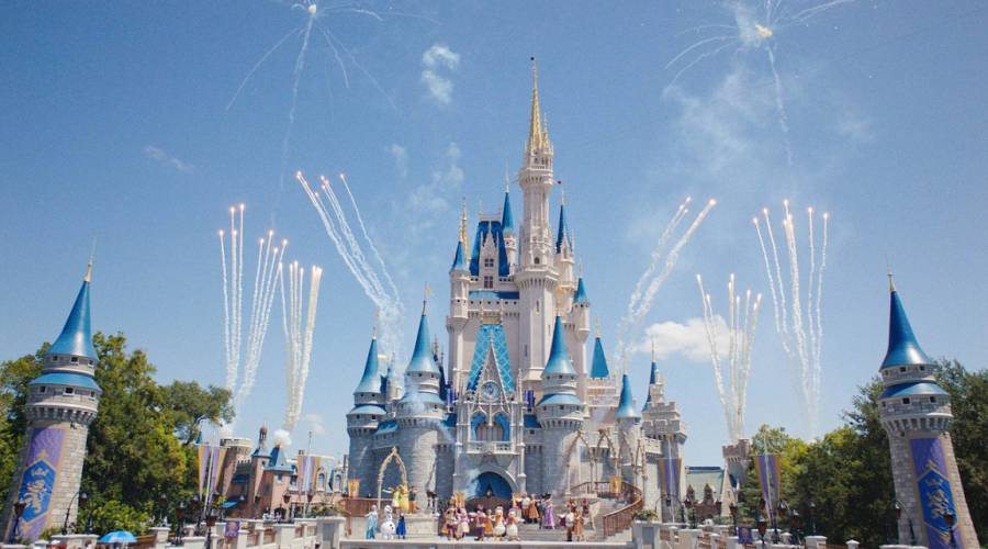 NBA planea terminar temporada en Disney Orlando