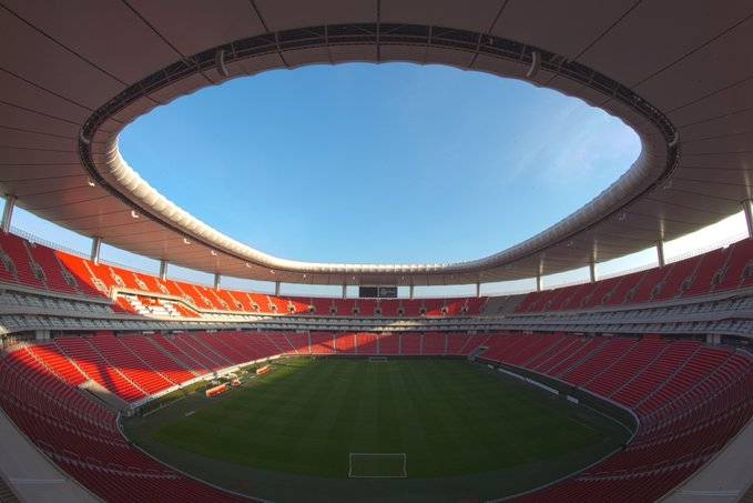 Confirma Chivas un caso de Covid-19 entre sus jugadores