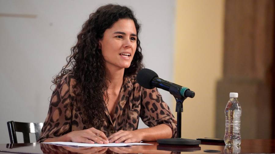 Exigen investigar a Luisa Alcalde por nepotismo: PRI