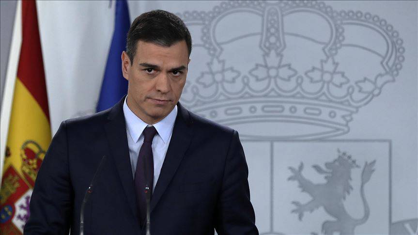 Reanudará España el turismo a partir de julio: Pedro Sánchez