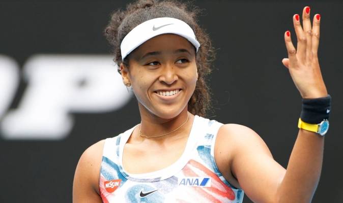 Naomi Osaka, la atleta femenina mejor pagada del mundo: Forbes