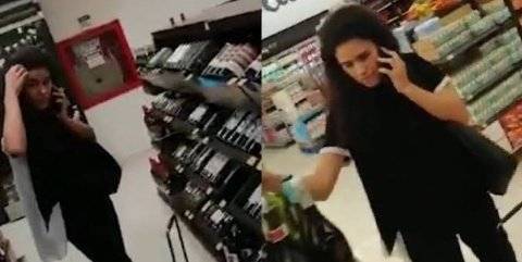 Luisa Alcalde responde a críticas por no portar cubrebocas