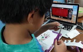 Con Aprende en Casa, 9 de cada 10 niños mantienen su aprendizaje