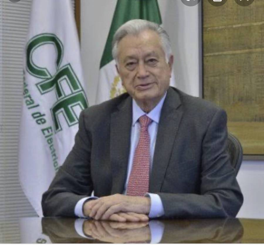 Bartlett denuncia a empresas de energía limpia por atraco a CFE