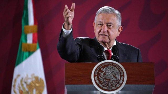 Recaudación fiscal incremento 2.6%; AMLO