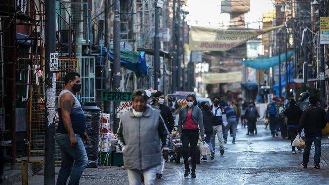 Argentina en cuarentena hasta el 7 de junio