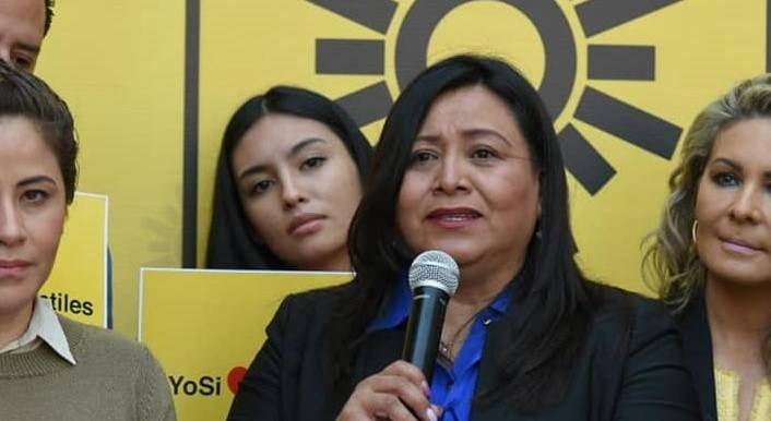 La 4T es como el antiguo régimen: Adriana Díaz