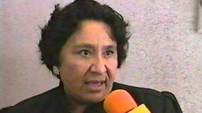 Fallece Guadalupe Buendía, la “Loba de Chimalhuacán” por Covid-19