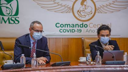 Será necesario cubrebocas contra COVID-19; Gatell