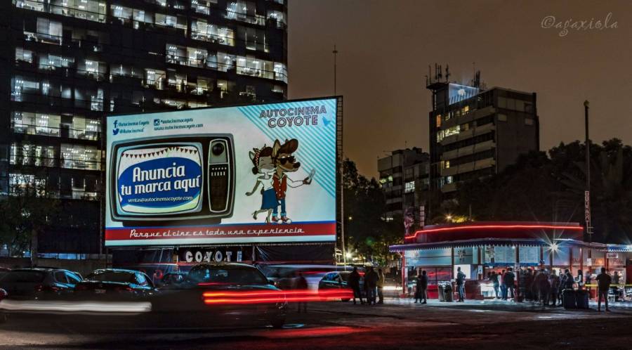 Regresan los autocinemas: alternativa ante pandemia