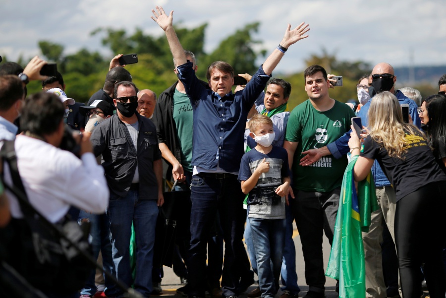Sudamérica, nuevo epicentro del coronavirus