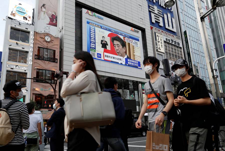 Japón pone fin al estado de emergencia por pandemia