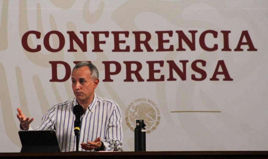 L&oacute;pez-Gatell formar&aacute; parte de un grupo de expertos de la OMS