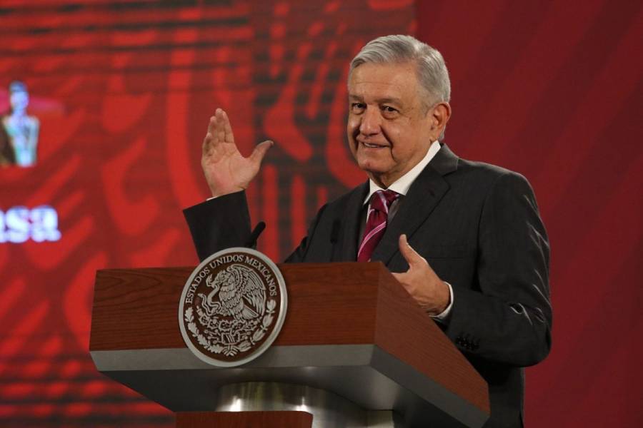 Esta es la última semana de “Sana Distancia”: AMLO