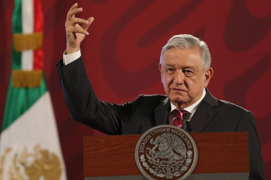 Como lo hizo Roosevelt, con generación de empleo se sacará a México adelante: AMLO