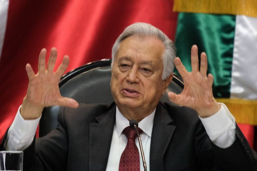 Energ&iacute;as renovables no es un mercado, es un atraco a la naci&oacute;n: Bartlett