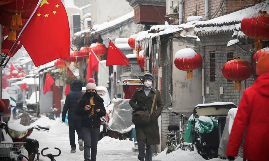Enfrentando esta situaci&oacute;n como uno solo podremos erradicar a la COVID-19; Wu Hongying
