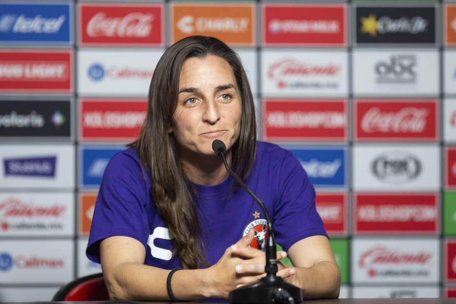 Carla Rossi deja el banquillo de Xolos femenil