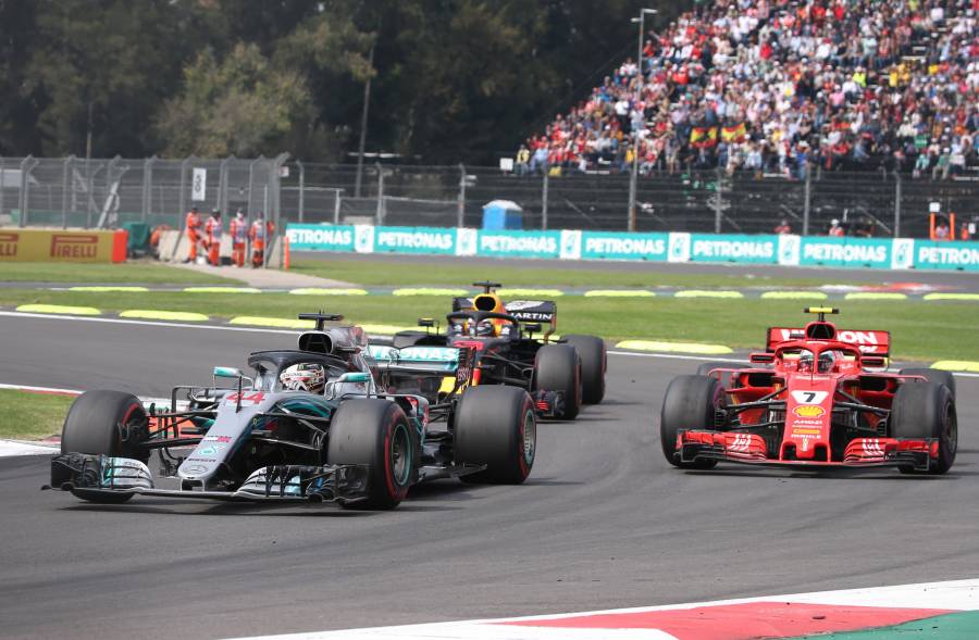 F1 rechaza sedes sin garantías sanitarias y México es duda