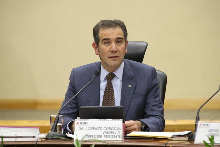 No se tolerará propaganda electoral en medio de pandemia: INE