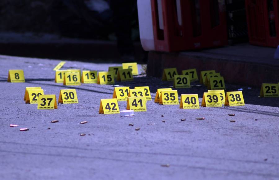 Asesinan a seis personas durante ataque armado en Morelos