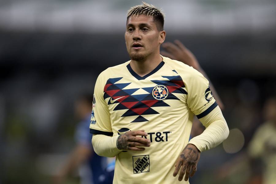 Nico Castillo no sería registrado para el Apertura 2020