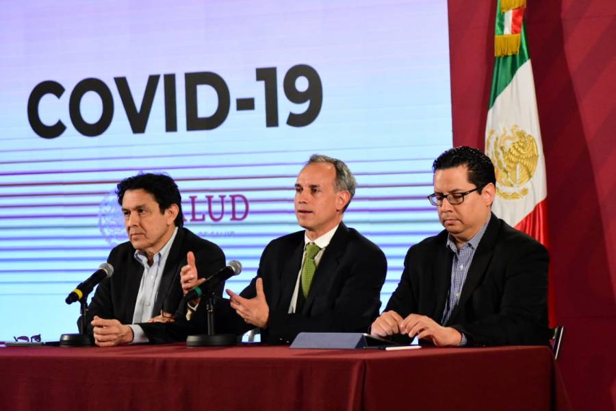 México reporta más de 68 mil casos y 7 mil 394 decesos