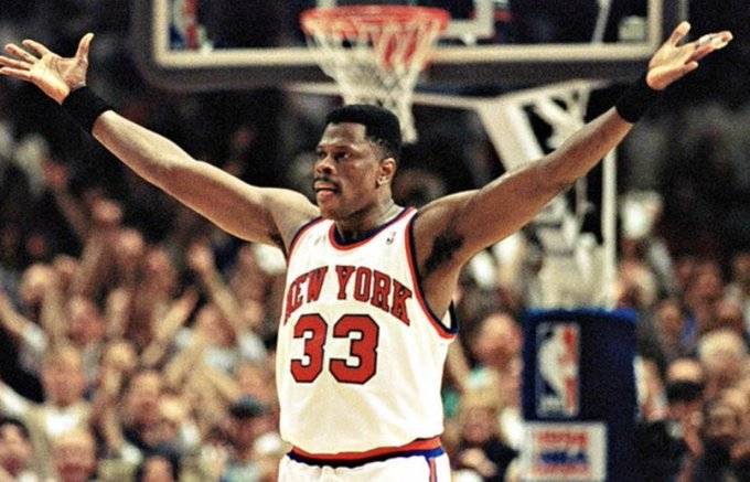 Dan de alta a Patrick Ewing tras contraer Covid-19